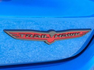 Used 2022 Jeep Compass Trailhawk w/ Trailhawk Elite Group AWD/4WD video 2
