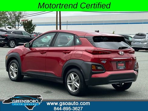 Used 2019 Hyundai Kona SE FWD image 3