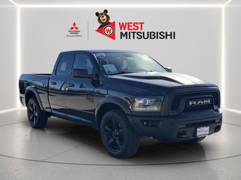 Used 2019 RAM 1500 Classic Warlock image 7