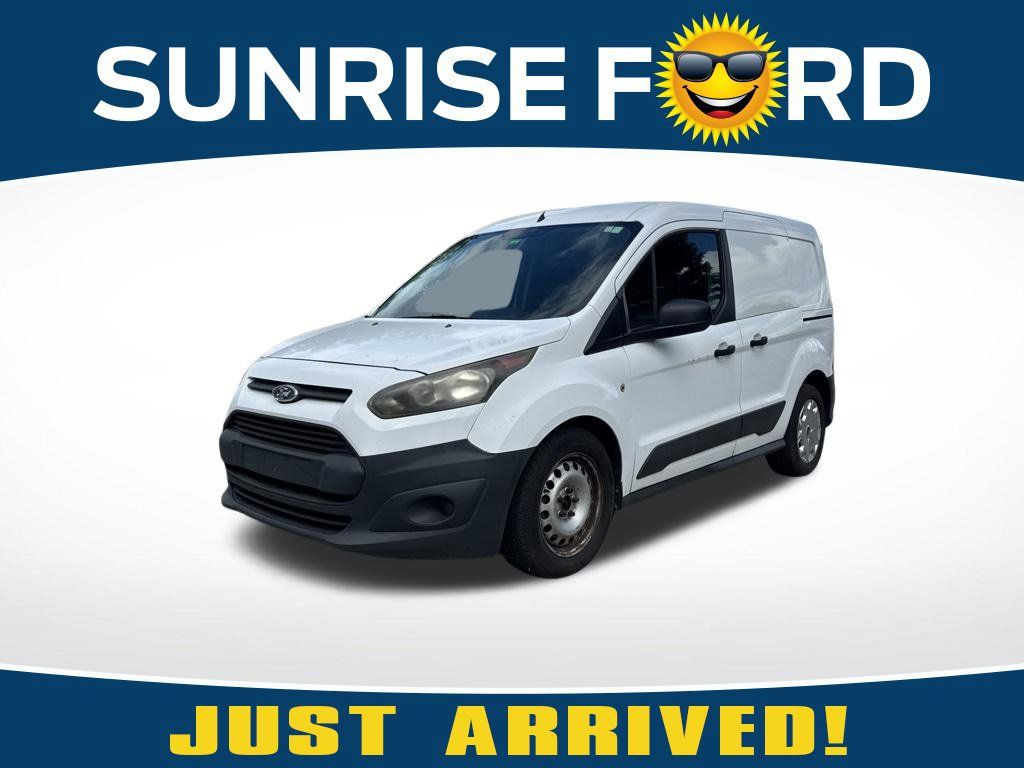 Used 2015 Ford Transit Connect XL FWD 360° Tour