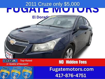 Used 2011 Chevrolet Cruze LT