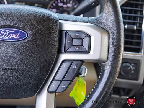 Used 2018 Ford F250 Lariat w/ Lariat Value Package AWD/4WD image 29