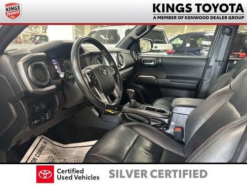 Certified 2021 Toyota Tacoma TRD Pro AWD/4WD image 14