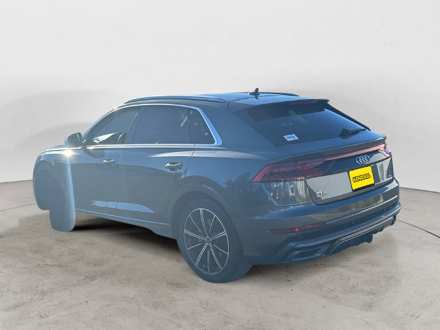 Used 2020 Audi Q8 Premium Plus w/ Premium Plus Package AWD/4WD image 7