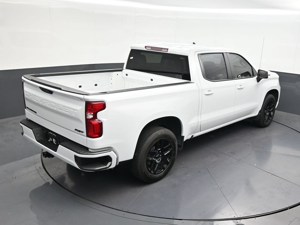 Used 2025 Chevrolet Silverado 1500 RST RWD image 20