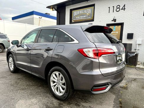 Used 2017 Acura RDX AWD image 3