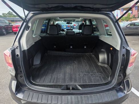 Used 2018 Subaru Forester 2.5i Touring w/ Popular Package #2 AWD/4WD image 21