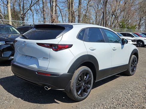 New 2026 MAZDA CX-30 AWD 2.5 S w/ Select Sport Pkg image 6