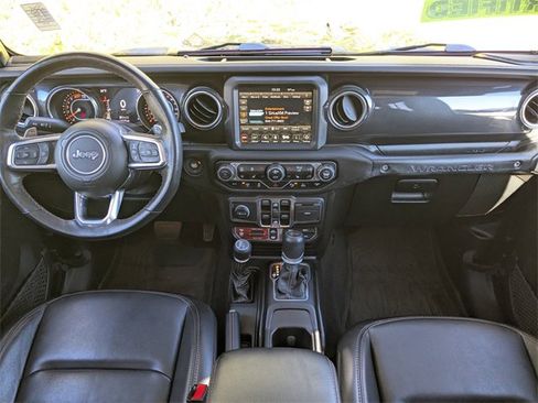 Certified 2023 Jeep Wrangler Unlimited Rubicon 392 w/ Trailer Tow Package image 14