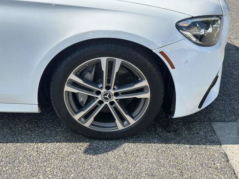 Used 2021 Mercedes-Benz E 350 4MATIC Sedan image 10