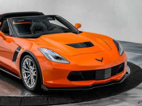 Used 2019 Chevrolet Corvette Z06 RWD image 33