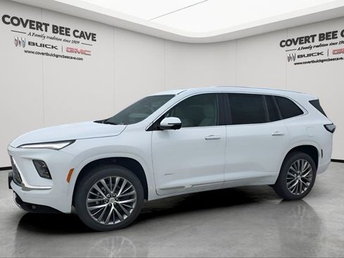 New 2026 Buick Enclave Avenir w/ Super Cruise Package image 4