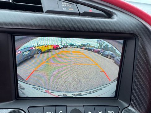 Used 2016 Chevrolet Corvette Z06 w/ 3LZ Preferred Equipment Group image 37