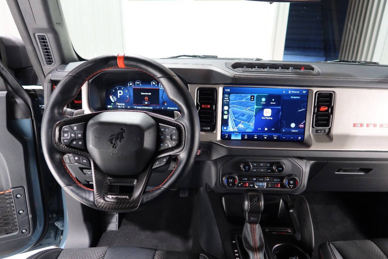 Used 2023 Ford Bronco Raptor AWD/4WD image 20