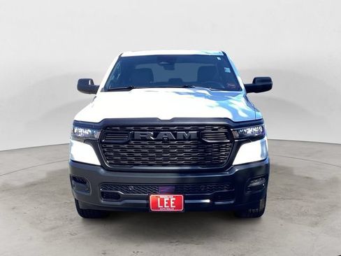 New 2026 RAM 1500 Tradesman AWD/4WD image 9