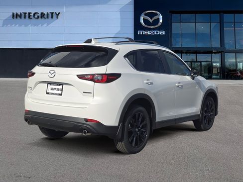 New 2025 MAZDA CX-5 Carbon Edition image 3