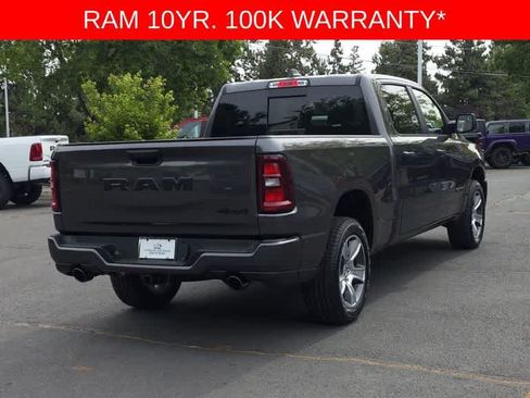 New 2026 RAM 1500 Express AWD/4WD image 8
