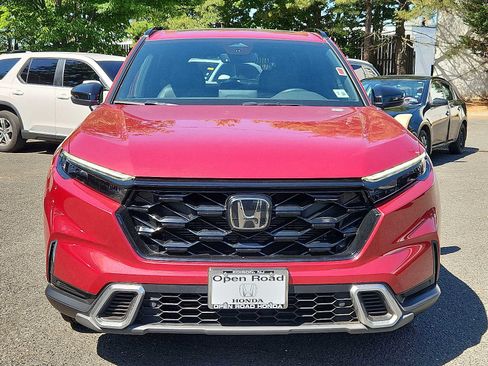 Certified 2023 Honda CR-V Sport Touring image 2