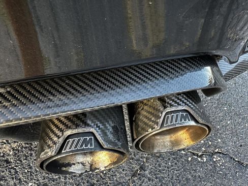 Used 2015 BMW M3 RWD image 24