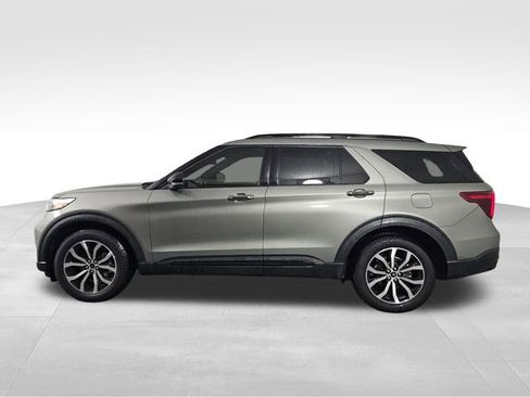 Used 2020 Ford Explorer ST w/ Premium Technology Package image 4