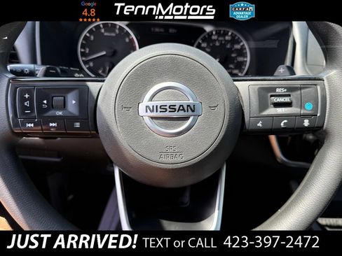 Used 2021 Nissan Rogue SV AWD/4WD image 16