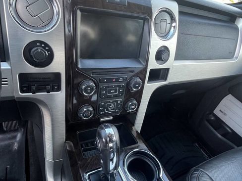Used 2014 Ford F150 Platinum image 14
