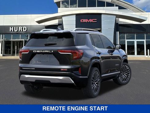 New 2026 GMC Terrain Denali w/ LPO, Floor Liner Package image 5