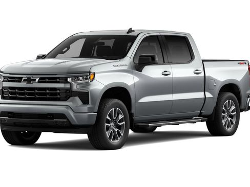New 2026 Chevrolet Silverado 1500 RST w/ All Star Edition Plus AWD/4WD image 30