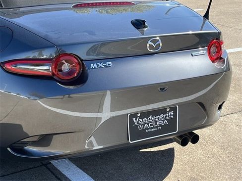 Used 2024 MAZDA MX-5 Miata Grand Touring image 6