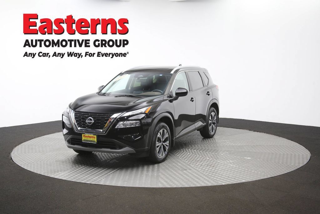 Used 2023 Nissan Rogue SV w/ SV Premium B Package AWD/4WD image 59