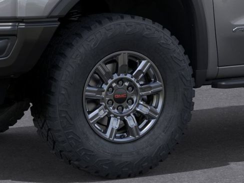 New 2026 GMC Sierra 1500 AT4X AWD/4WD image 9
