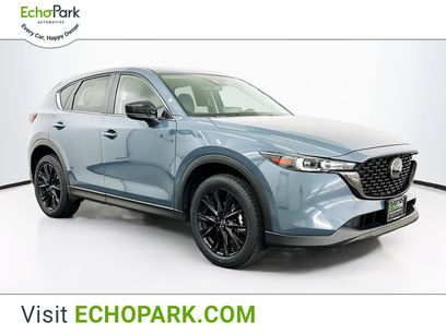 Used 2024 MAZDA CX-5 Carbon Edition