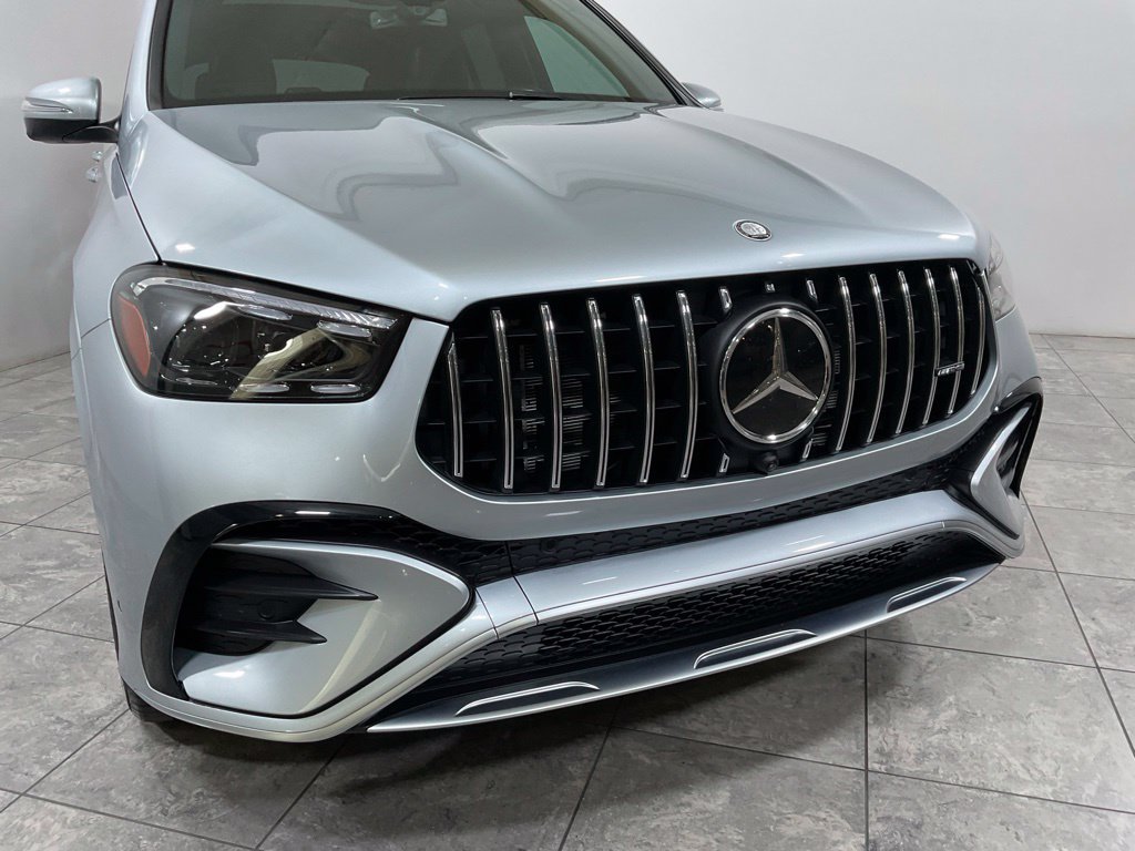 Used 2025 Mercedes-Benz GLE 53 AMG 4MATIC image 8
