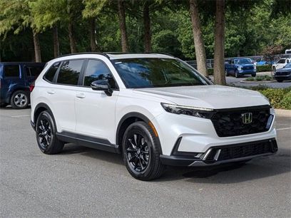 New 2026 Honda CR-V Sport