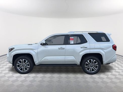New 2026 Toyota 4Runner Limited AWD/4WD image 4
