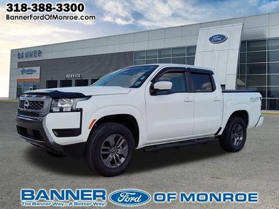 Used 2025 Nissan Frontier SV