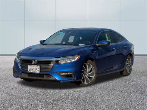 Used 2020 Honda Insight Touring image 1