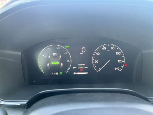 New 2026 Honda CR-V Sport image 11