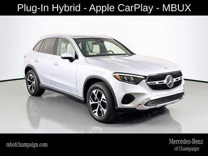Used 2025 Mercedes-Benz GLC 350e 4MATIC