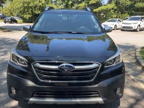 Used 2021 Subaru Outback Touring XT AWD/4WD image 3