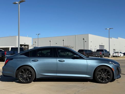 Used 2023 Cadillac CT5 Sport image 8