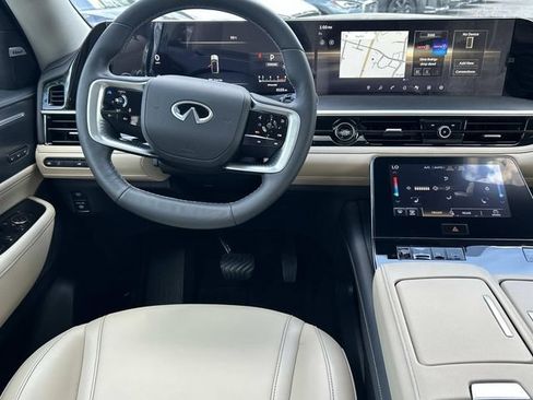 Certified 2026 INFINITI QX80 Pure w/ Cargo Package RWD image 25