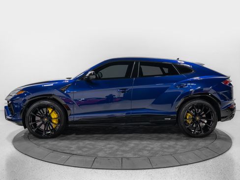 Used 2023 Lamborghini Urus S AWD/4WD image 4