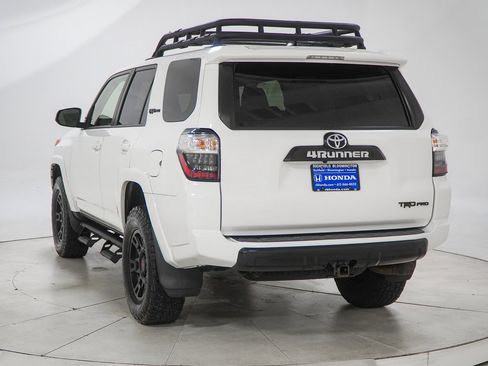Used 2020 Toyota 4Runner TRD Pro image 8