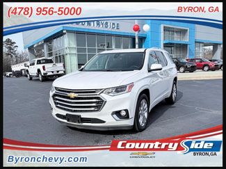 Used 2021 Chevrolet Traverse High Country w/ LPO, Cargo Package video 1