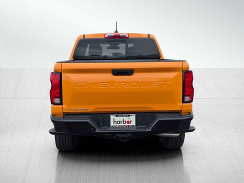 New 2025 Chevrolet Colorado Z71 w/ Technology Package image 6