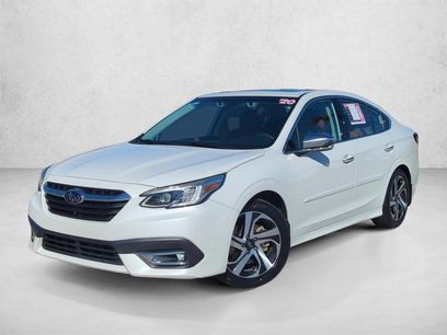 Used 2020 Subaru Legacy Touring XT