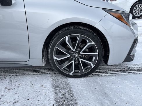 Used 2021 Toyota Corolla SE image 32