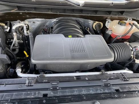 Certified 2024 Chevrolet Silverado 1500 Custom Trail Boss AWD/4WD image 21