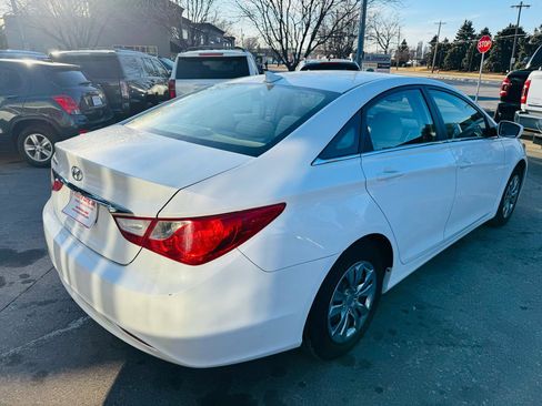 Used 2013 Hyundai Sonata GLS image 3